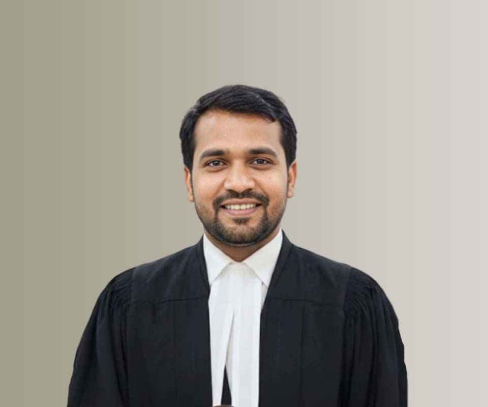 Advocate Jitendra Tripathi 