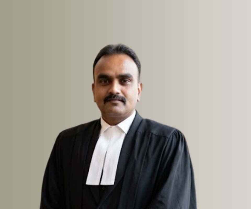 Advocate Raunak Singh 