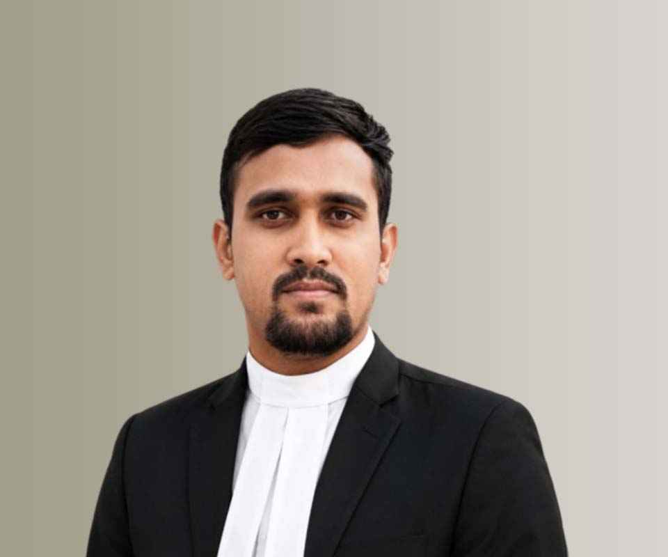 Advocate Yogesh Tiwari