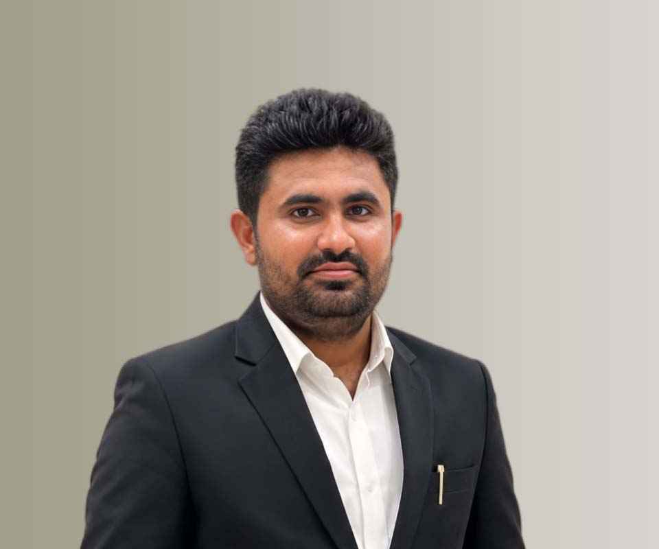 Advocate Nishit Chaudhari