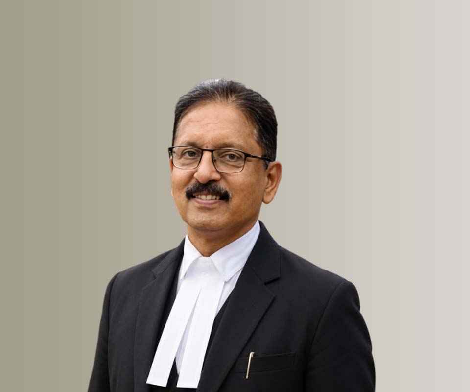 Advocate Uday A Mahajan