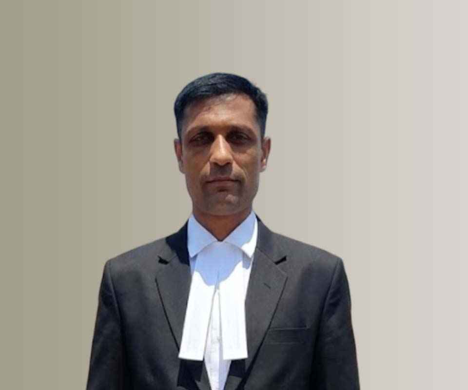 Advocate Pandit Dharavane