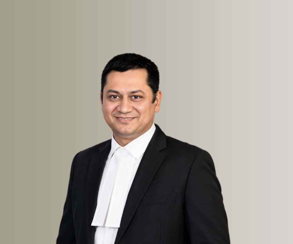 Advocate Prashant Chaturvedi