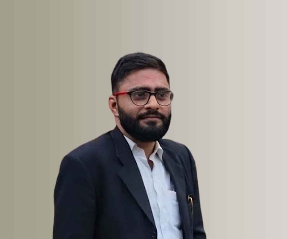 Advocate Saurabh Yadav
