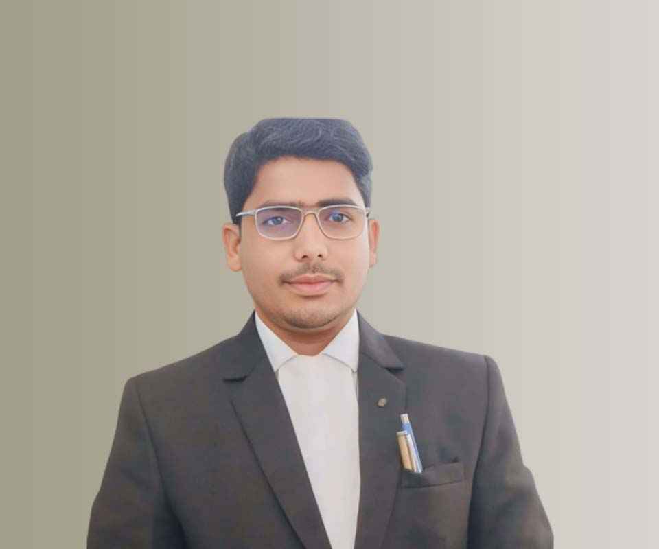 Advocate Muddsir Ismail Deshmukh