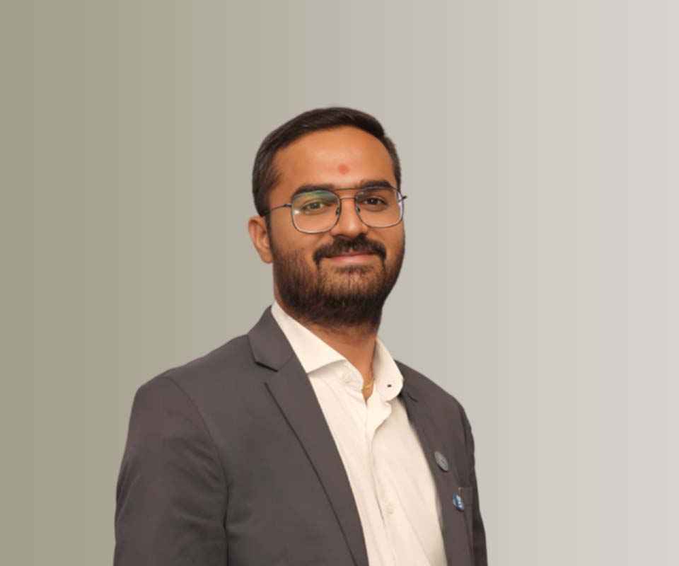 Advocate Darshan S Padaliya