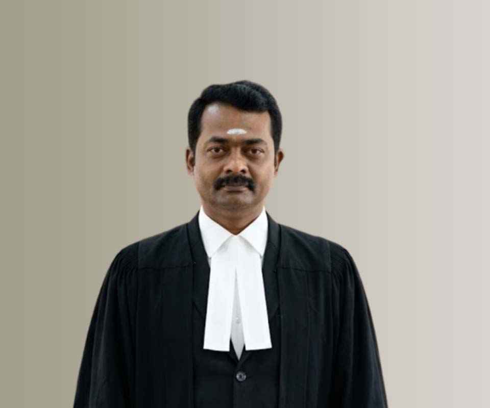 Advocate Murali Krishnan