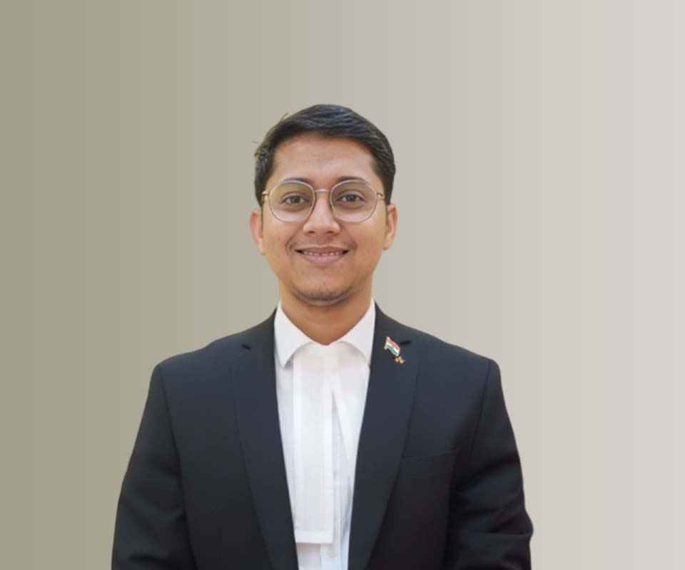 Advocate Naushad Jinna Laskar