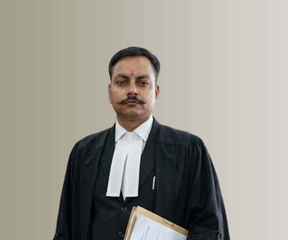 Advocate Niraj Kumar Jha 
