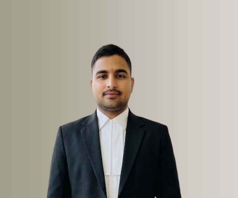 Advocate Shashanck Bhardwaj