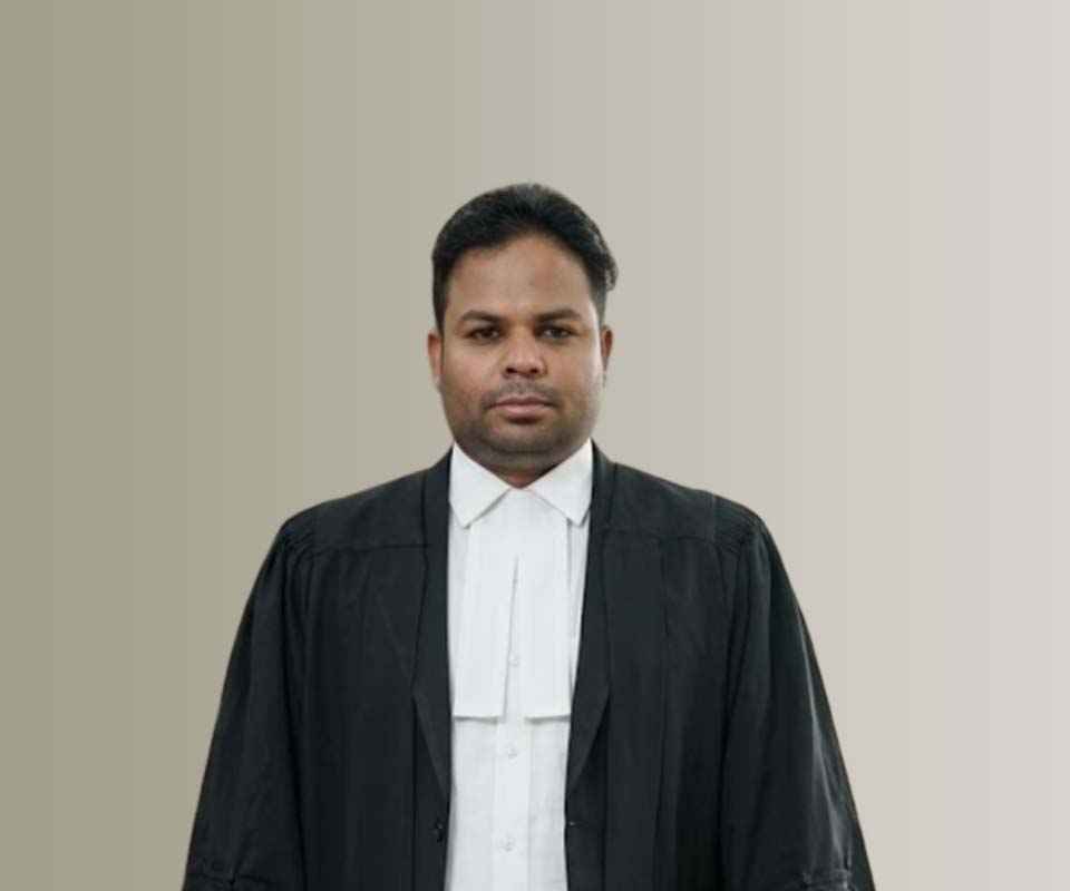 Advocate Dharmender