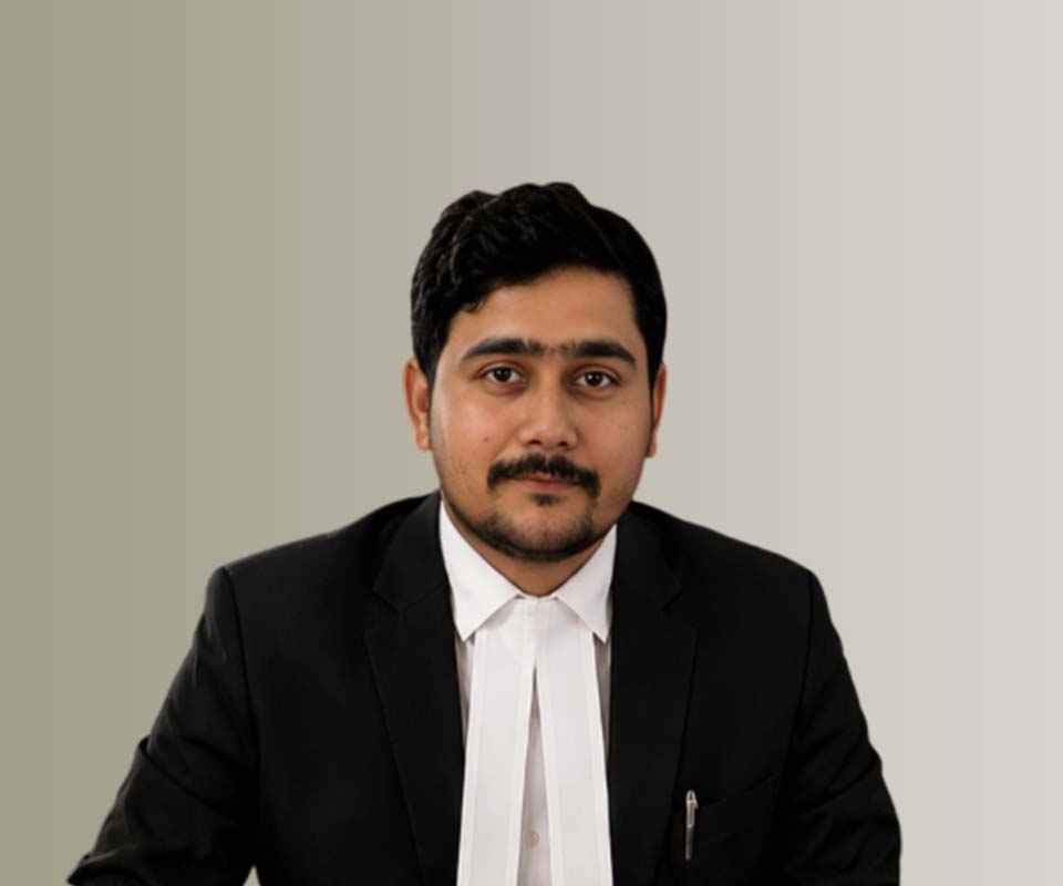 Advocate Pradeep Kumar Yadav