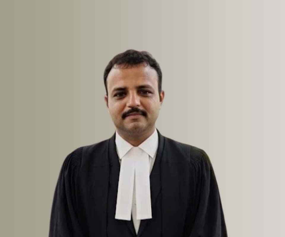 Advocate Dhiren Panchal 