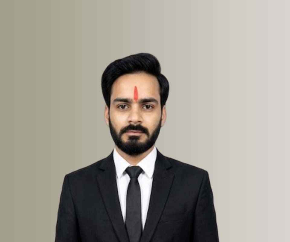 Advocate Anuj Bhardwaj