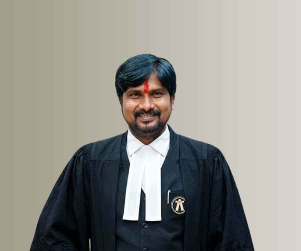 Advocate Anand K C 