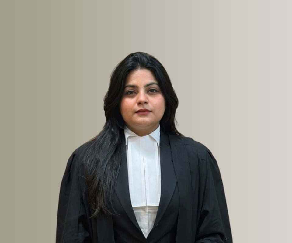 Advocate Isha Gupta