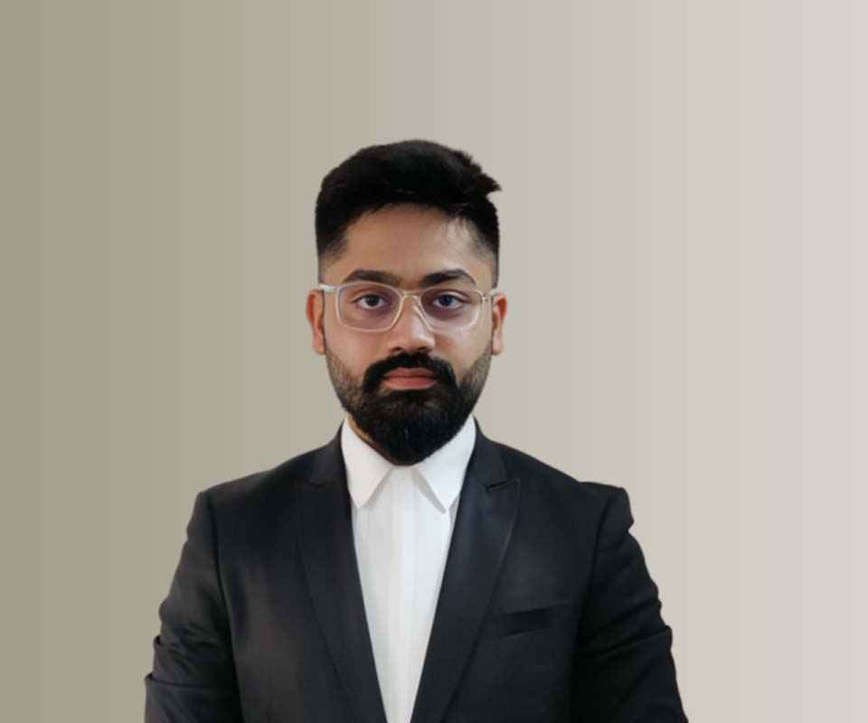 Advocate Atharv Bhardwaj