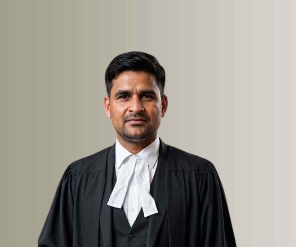 Advocate Satyapal Yadav