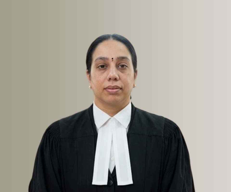 Advocate Harini Srivangipuram