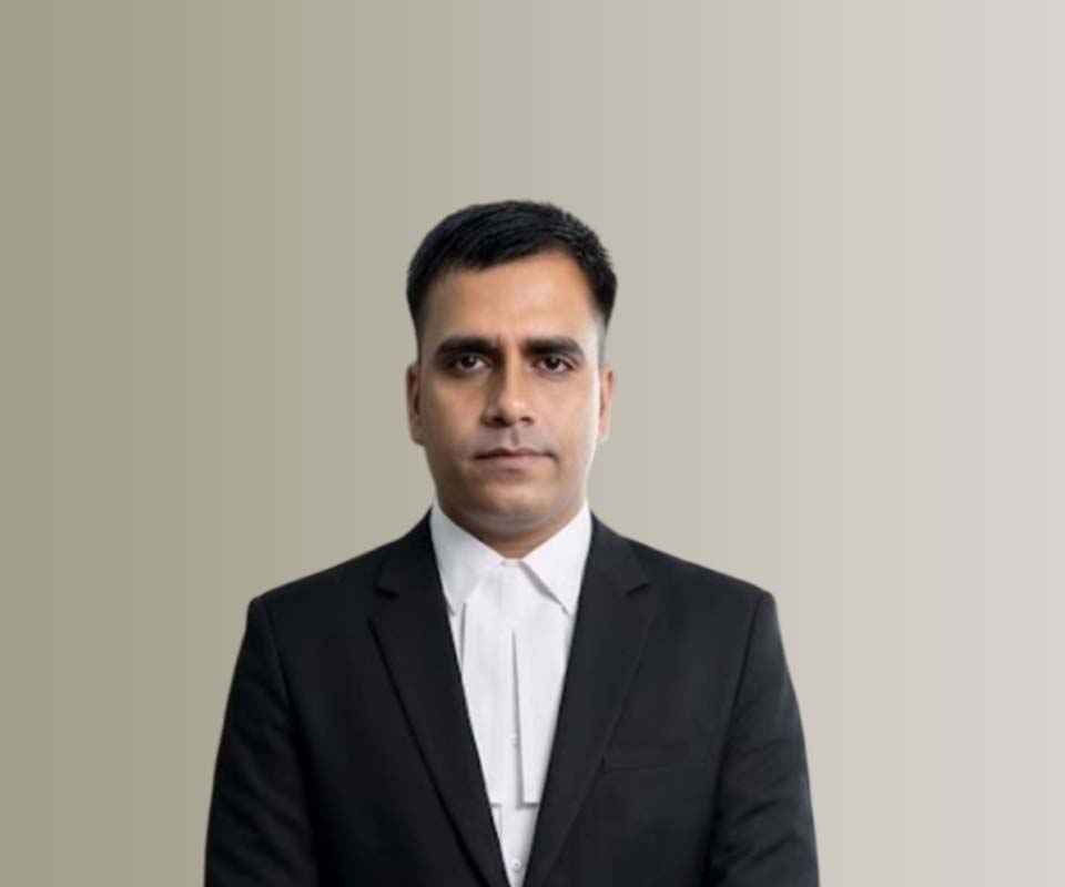 Advocate Dharmendra Jaiswal