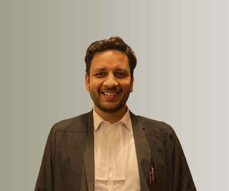 Advocate Shashank Pandey