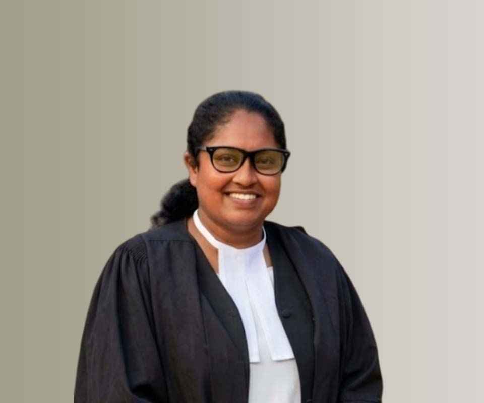 Advocate Feba