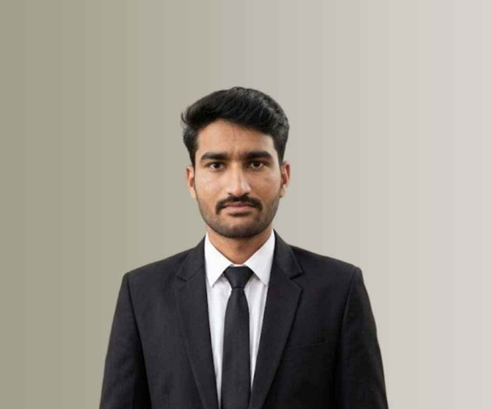 Advocate Afroz Patel 