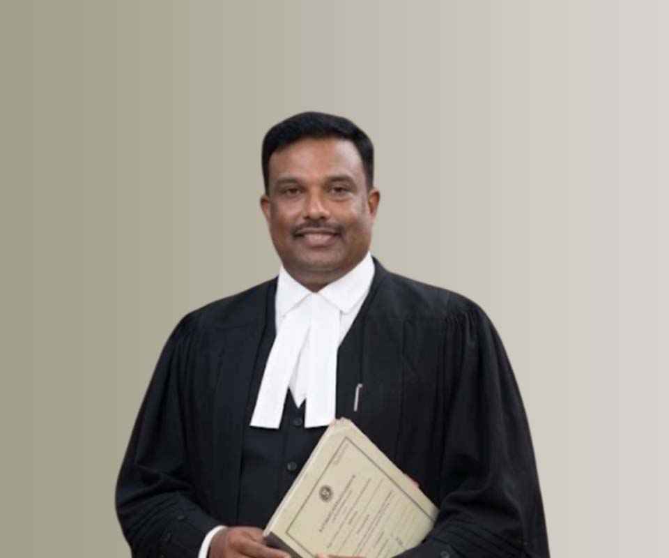 Advocate Mushtaq Ahmad Musa Mujawar