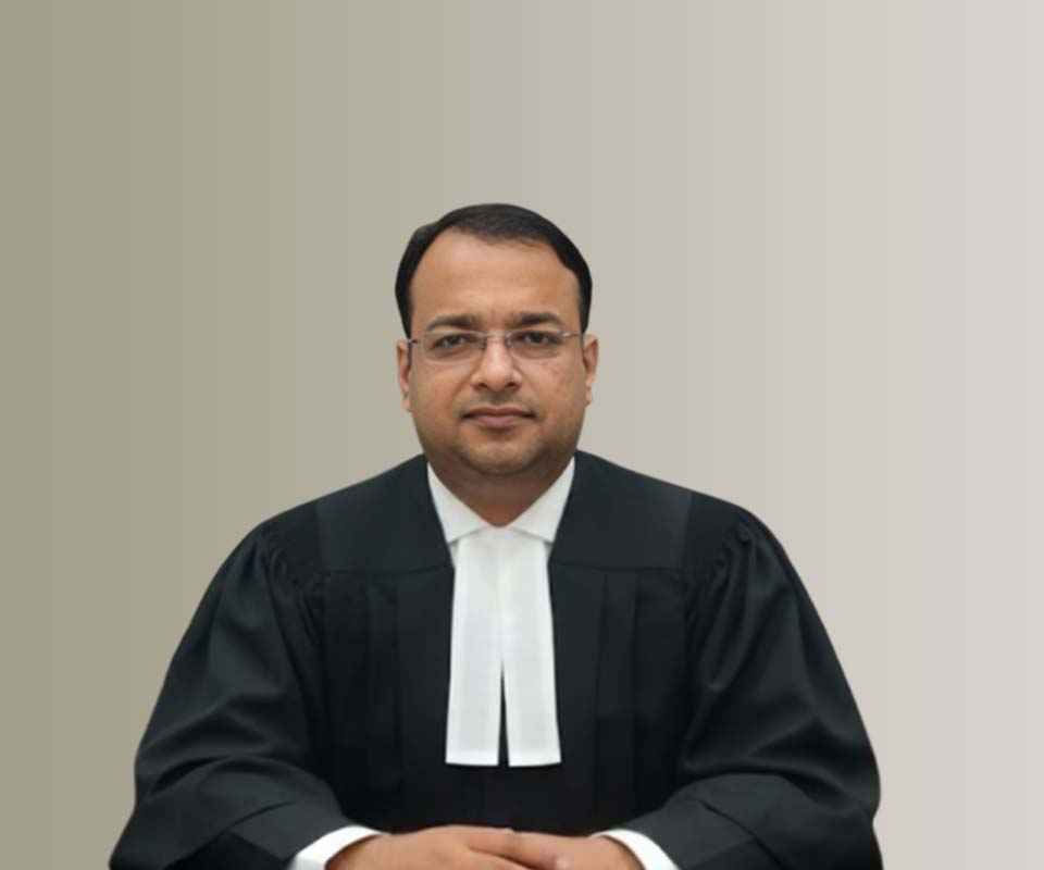 Advocate Dadhibaban Panda 