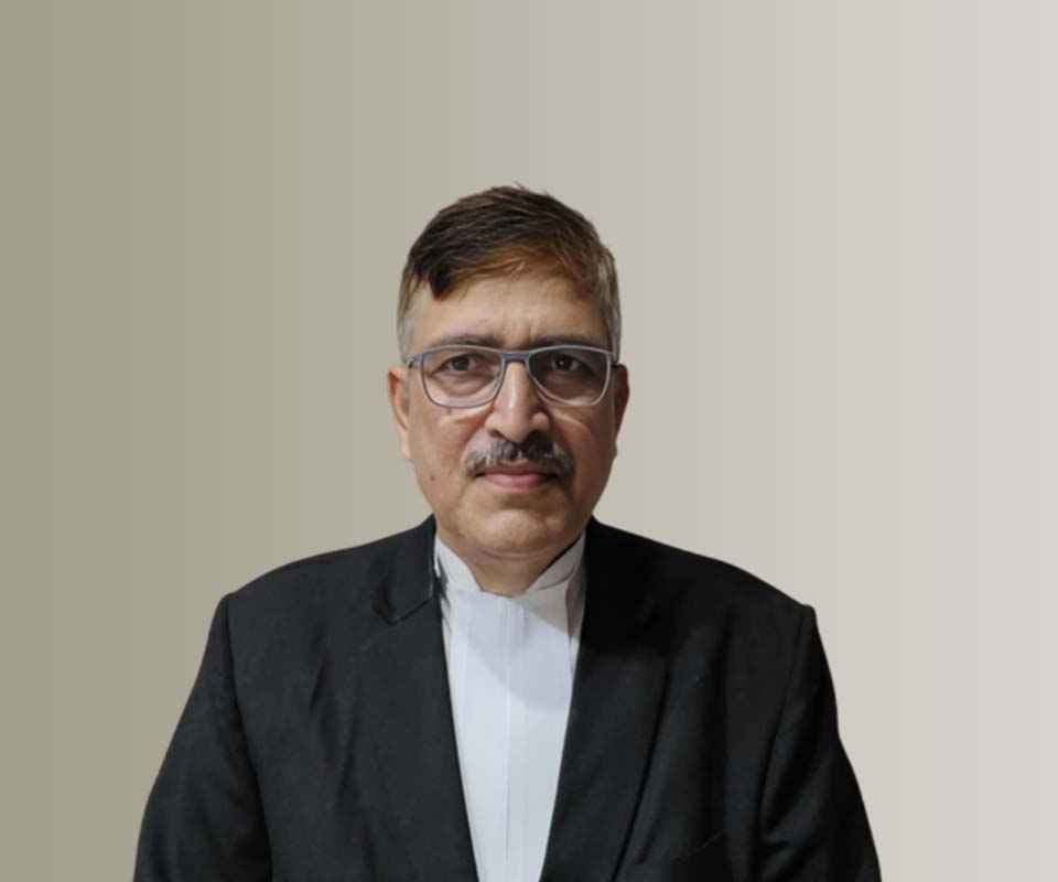 Advocate Anil Kumar Singh 