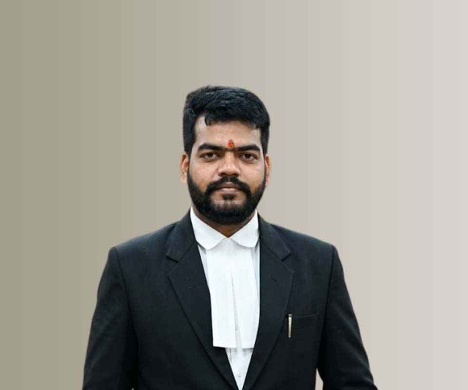 Advocate Himanshu Agrahari