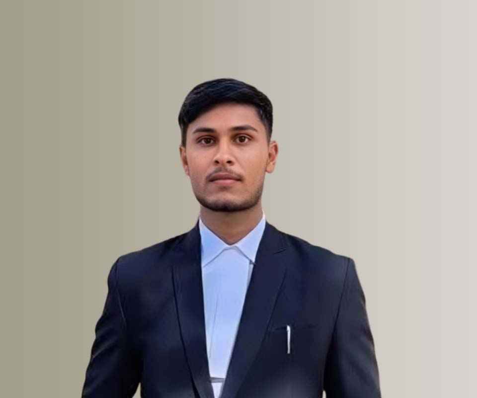 Advocate Yash Chavan