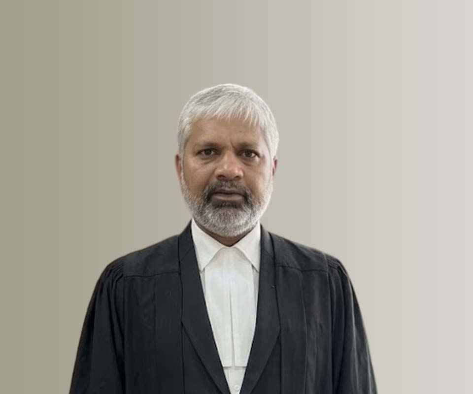 Advocate Kulakanta Dandasena 