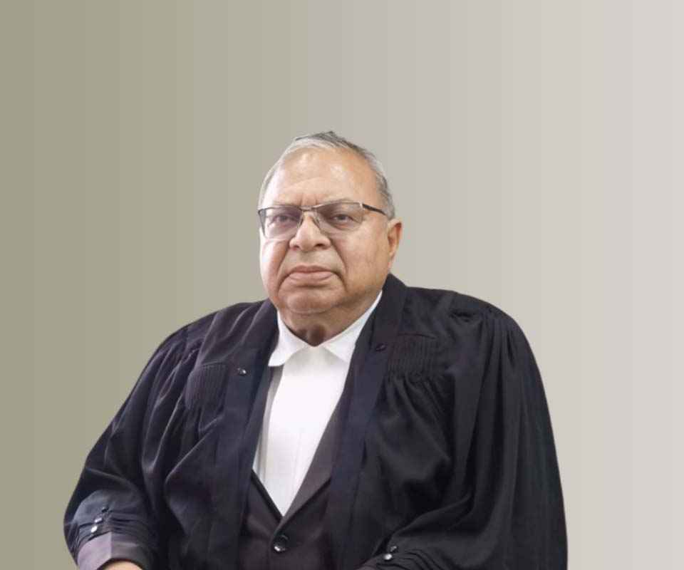 Advocate Kailash Chand Gupta