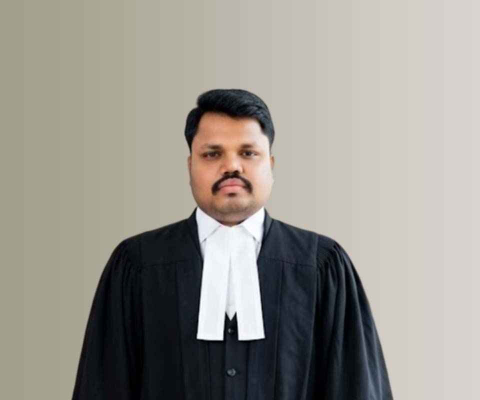 Advocate Amaresh Gouda