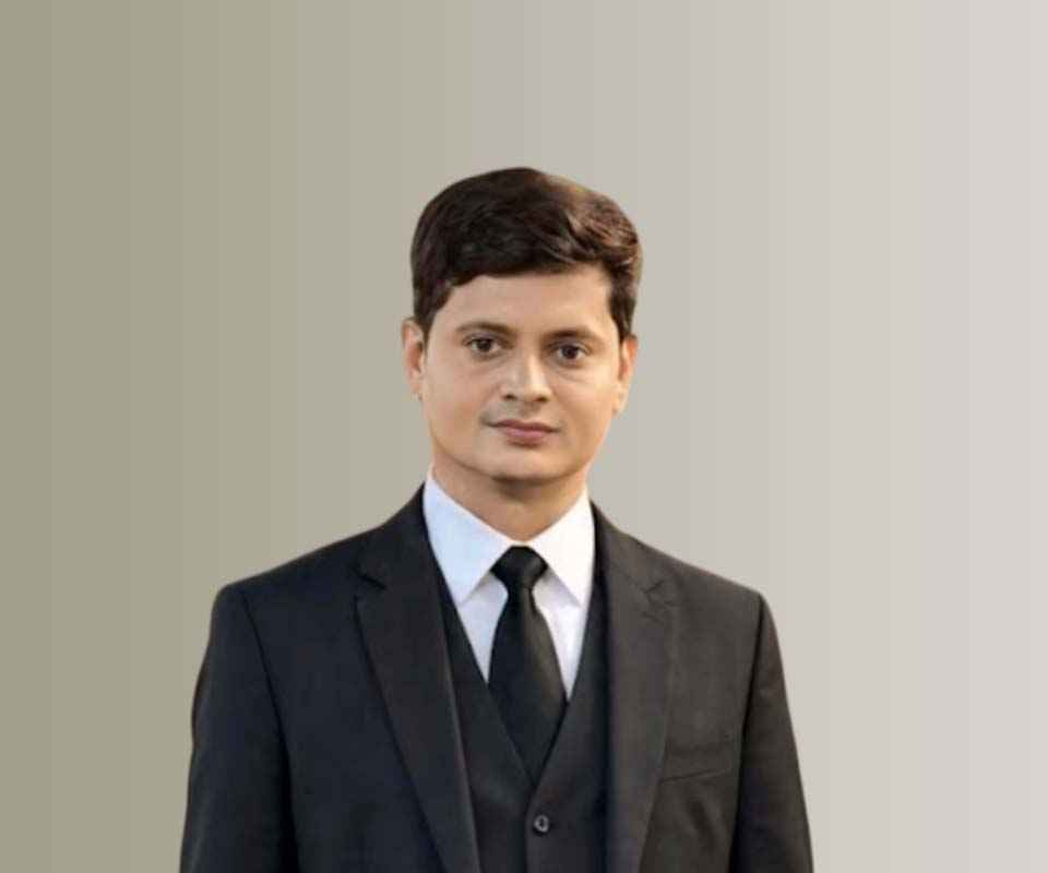 Advocate Ashutosh Kumar Tripathi