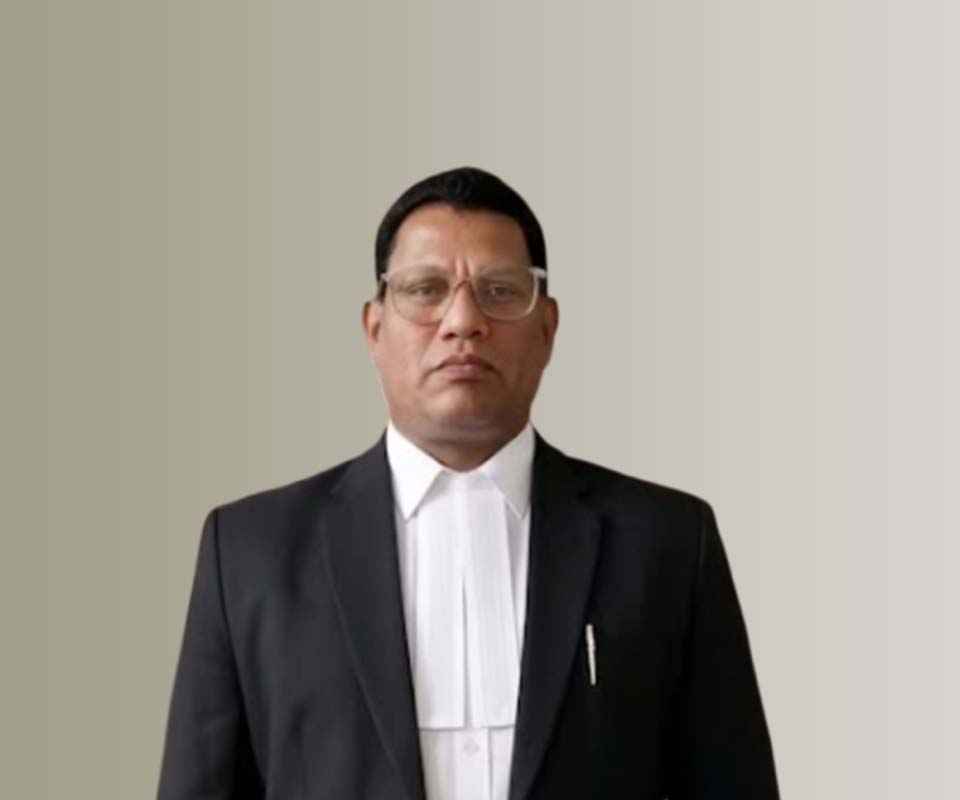 Advocate Vishwanath B Tayade