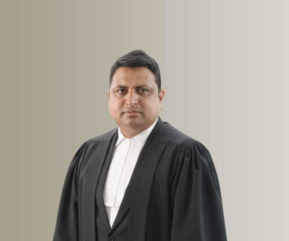 Advocate Vinaikumar Mishra