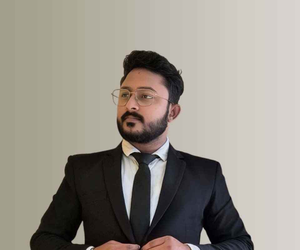 Advocate Afridi Mondal