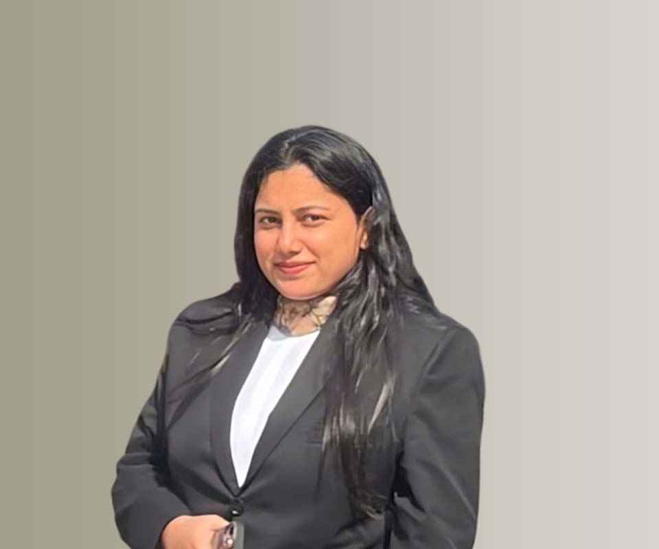 Advocate Nikhat Parveen