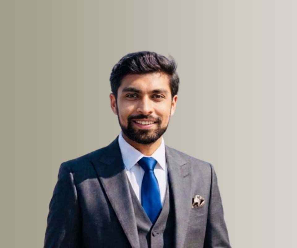 Advocate Abhinav Gupta