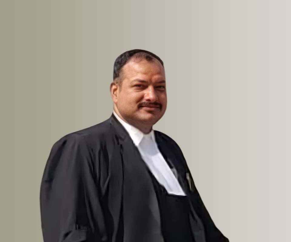 Advocate Rohit Kumar Singh