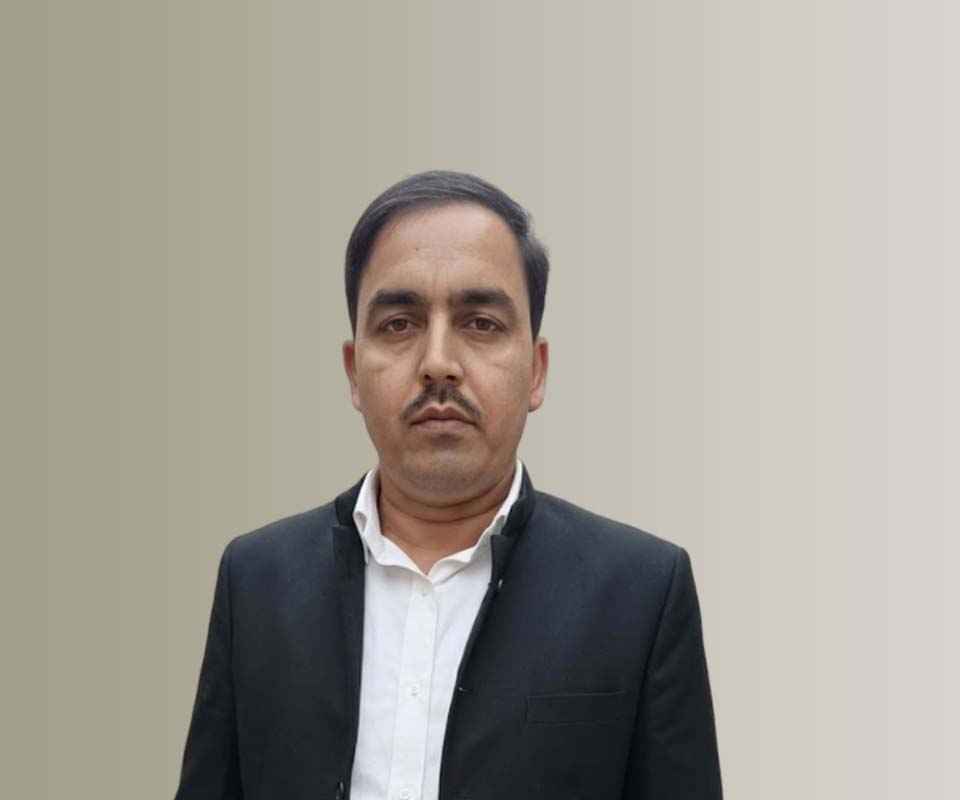 Advocate Sandeep Singh