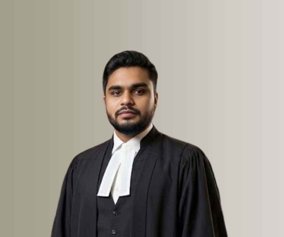 Advocate Mohammad Yaseen