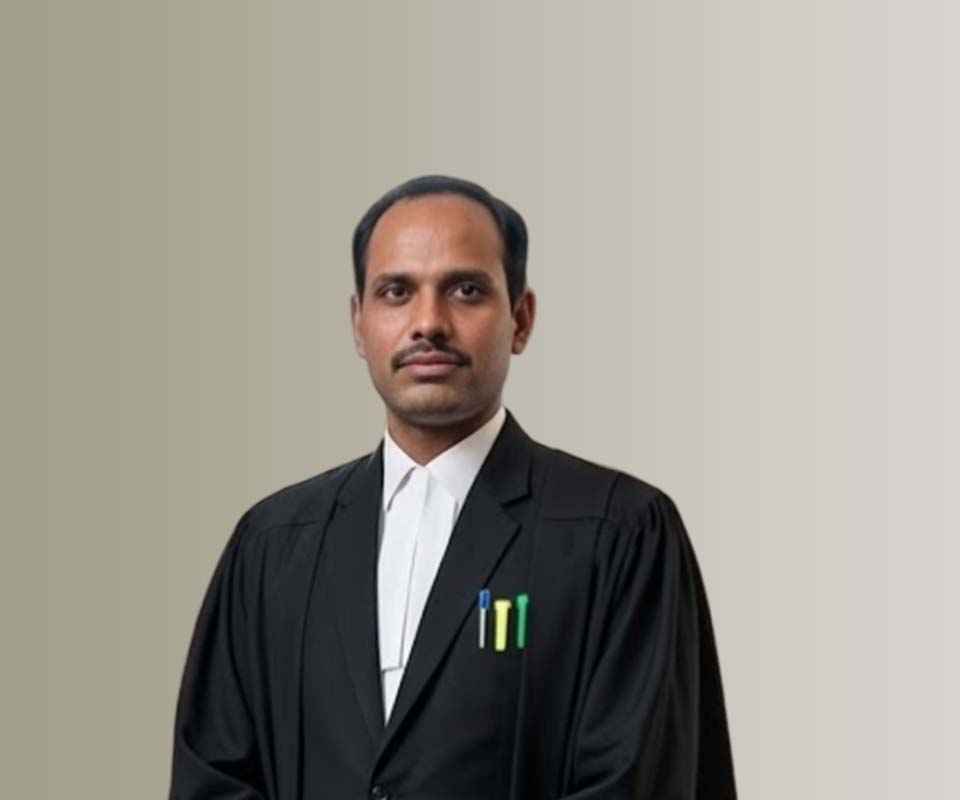 Advocate Ashish Kurmi