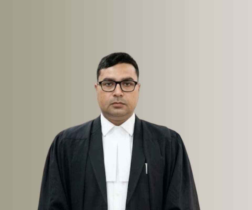 Advocate Nitin Kumar 