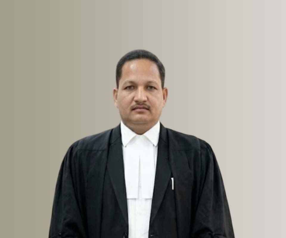 Advocate Rajbali Saroj