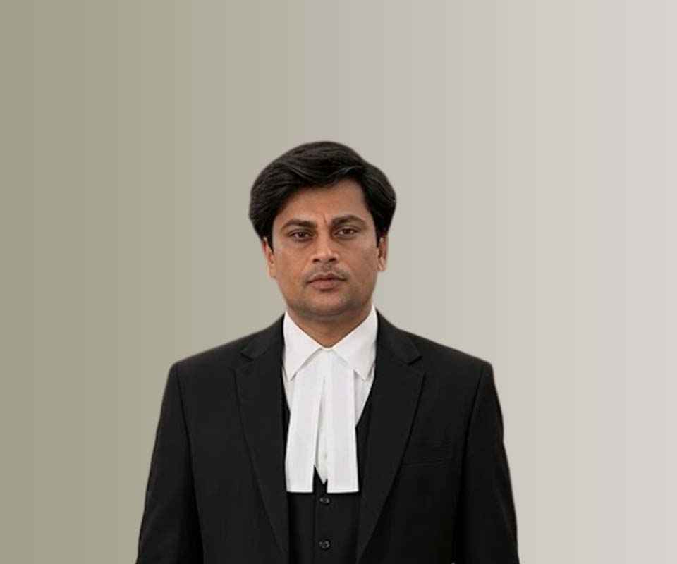 Advocate Vinod Kumar Raghuvanshi 