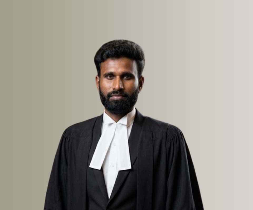 Advocate B Bhoopal Dalapathi