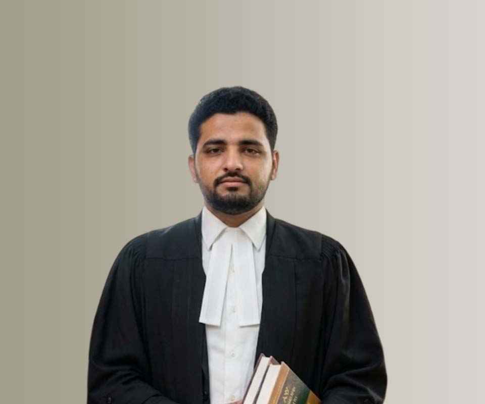 Advocate Naim Teti Ghanchi